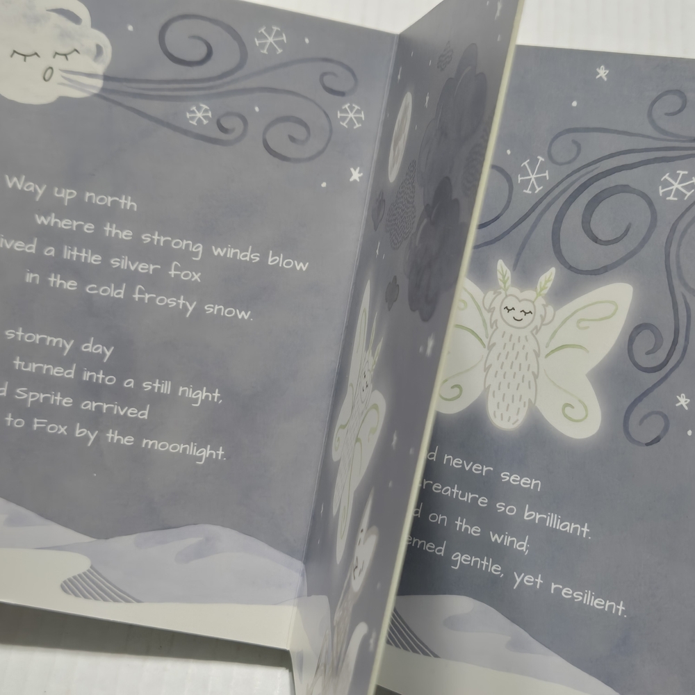 Slumberkins Interactive Routine Book - Picture 3 of 7